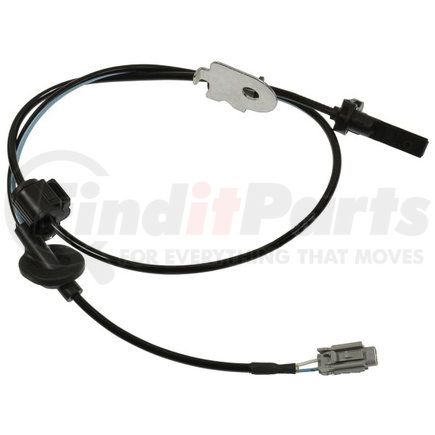 2ABS2854 by HOLSTEIN - Holstein Parts 2ABS2854 ABS Wheel Speed Sensor for Subaru