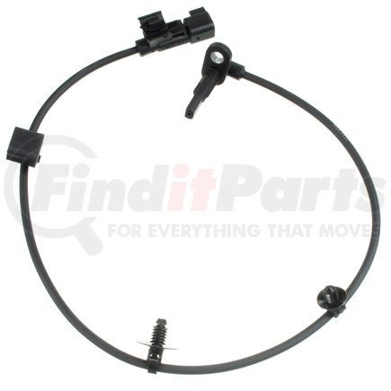 2ABS2909 by HOLSTEIN - Holstein Parts 2ABS2909 ABS Wheel Speed Sensor