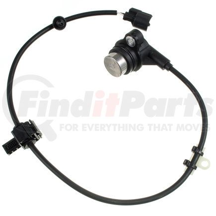 2ABS2921 by HOLSTEIN - Holstein Parts 2ABS2921 ABS Wheel Speed Sensor for Chevrolet, GMC
