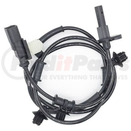 2ABS3177 by HOLSTEIN - Holstein Parts 2ABS3177 ABS Wheel Speed Sensor