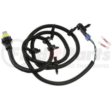 2ABS3252 by HOLSTEIN - Holstein Parts 2ABS3252 ABS Wheel Speed Sensor Wiring Harness for GM