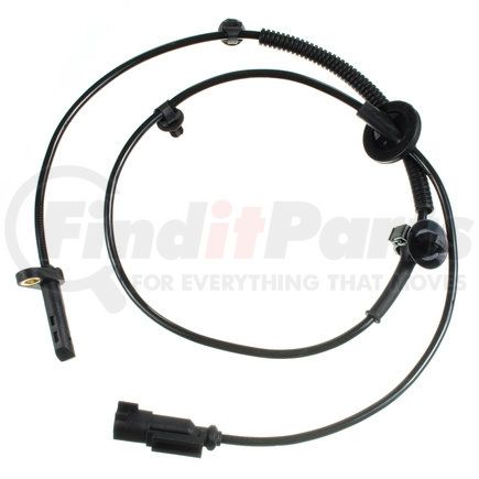 2ABS3255 by HOLSTEIN - Holstein Parts 2ABS3255 ABS Wheel Speed Sensor