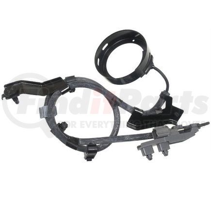 2ABS3301 by HOLSTEIN - Holstein Parts 2ABS3301 ABS Wheel Speed Sensor for Chevrolet, GMC