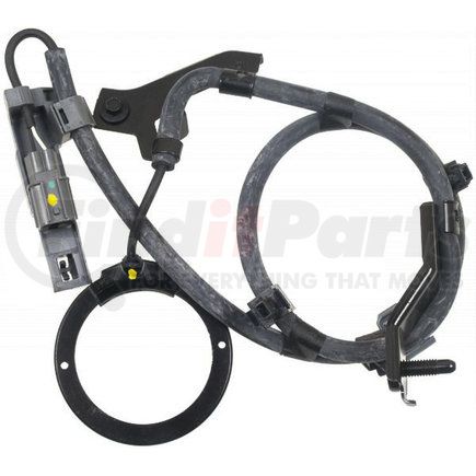 2ABS3302 by HOLSTEIN - Holstein Parts 2ABS3302 ABS Wheel Speed Sensor