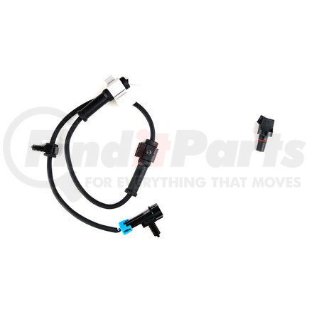 2ABS3303 by HOLSTEIN - Holstein Parts 2ABS3303 ABS Wheel Speed Sensor for Chevrolet, GMC
