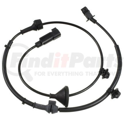 2ABS3444 by HOLSTEIN - Holstein Parts 2ABS3444 ABS Wheel Speed Sensor for Mitsubishi