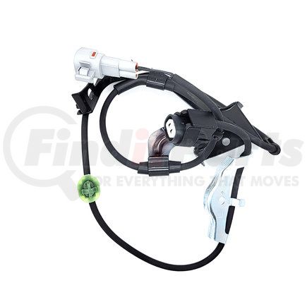 2ABS4912 by HOLSTEIN - Holstein Parts 2ABS4912 ABS Wheel Speed Sensor Wiring Harness for Lexus, Toyota