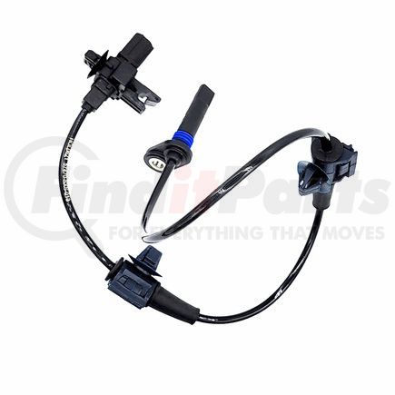 2ABS4491 by HOLSTEIN - Holstein Parts 2ABS4491 ABS Wheel Speed Sensor