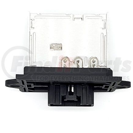 2BMR0026 by HOLSTEIN - Holstein Parts 2BMR0026 HVAC Blower Motor Resistor for Nissan