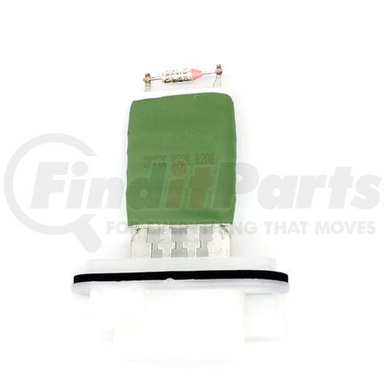 2BMR0029 by HOLSTEIN - Holstein Parts 2BMR0029 HVAC Blower Motor Resistor for GM, ISUZU