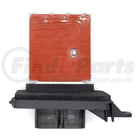 2BMR0024 by HOLSTEIN - Holstein Parts 2BMR0024 HVAC Blower Motor Resistor