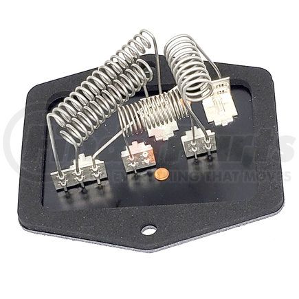 2BMR0077 by HOLSTEIN - Holstein Parts 2BMR0077 HVAC Blower Motor Resistor