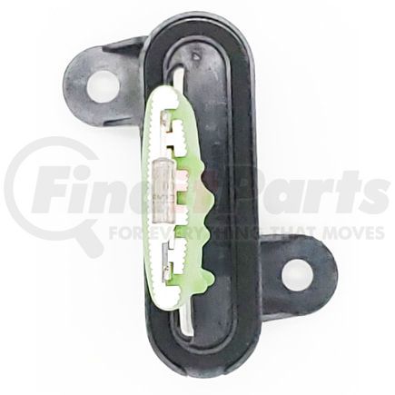 2BMR0281 by HOLSTEIN - Holstein Parts 2BMR0281 HVAC Blower Motor Resistor