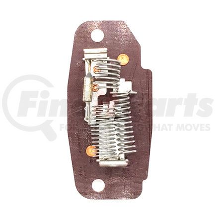 2BMR0284 by HOLSTEIN - Holstein Parts 2BMR0284 HVAC Blower Motor Resistor for Ford