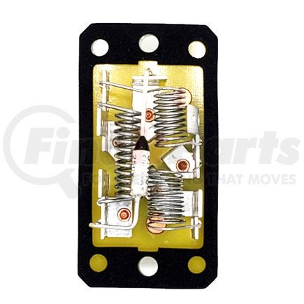 2BMR0293 by HOLSTEIN - Holstein Parts 2BMR0293 HVAC Blower Motor Resistor for FMC, Mazda