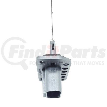 2BMR0246 by HOLSTEIN - Holstein Parts 2BMR0246 HVAC Blower Motor Resistor for FMC, Mazda