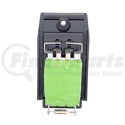 2BMR0249 by HOLSTEIN - Holstein Parts 2BMR0249 HVAC Blower Motor Resistor for Ford, Mercury