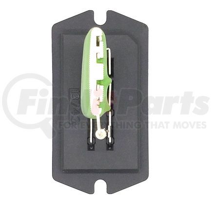 2BMR0275 by HOLSTEIN - Holstein Parts 2BMR0275 HVAC Blower Motor Resistor for Chrysler, Dodge