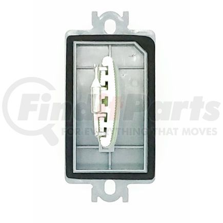 2BMR0308 by HOLSTEIN - Holstein Parts 2BMR0308 HVAC Blower Motor Resistor