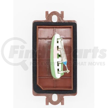 2BMR0309 by HOLSTEIN - Holstein Parts 2BMR0309 HVAC Blower Motor Resistor