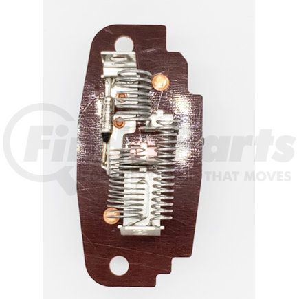 2BMR0294 by HOLSTEIN - Holstein Parts 2BMR0294 HVAC Blower Motor Resistor for Ford, Mercury