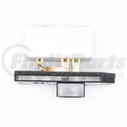 2BMR0297 by HOLSTEIN - Holstein Parts 2BMR0297 HVAC Blower Motor Resistor for Dodge, Jeep