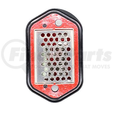 Holstein 2BMR0461 HVAC Blower Motor Resistor Holstein Parts 2BMR0461 HVAC Blower Motor Resistor