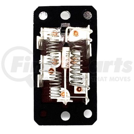 Holstein 2BMR0635 HVAC Blower Motor Resistor Holstein Parts 2BMR0635 HVAC Blower Motor Resistor