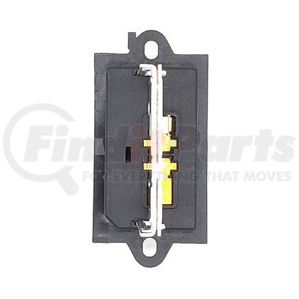 Holstein 2BMR1011 HVAC Blower Motor Resistor Holstein Parts 2BMR1011 HVAC Blower Motor Resistor