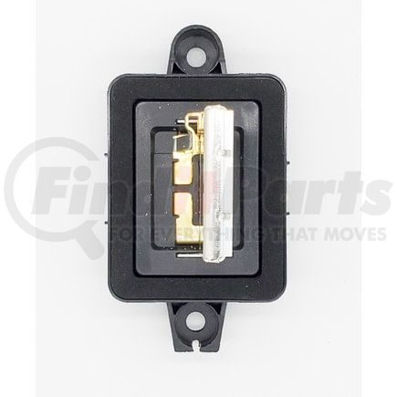 2BMR1012 by HOLSTEIN - Holstein Parts 2BMR1012 HVAC Blower Motor Resistor for FCA, Volkswagen