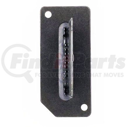 Holstein 2BMR1013 HVAC Blower Motor Resistor Holstein Parts 2BMR1013 HVAC Blower Motor Resistor