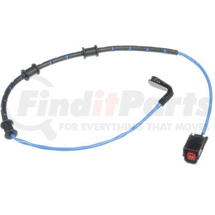 2BWS0005 by HOLSTEIN - Holstein Parts 2BWS0005 Disc Brake Pad Wear Sensor for Jaguar