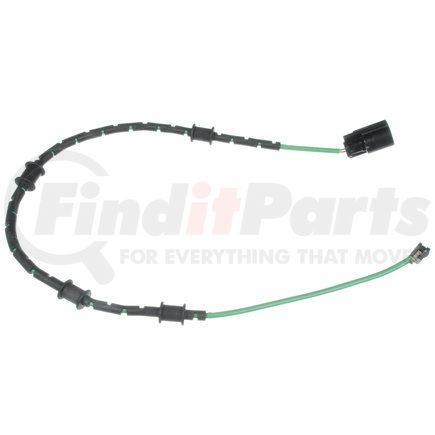 2BWS0006 by HOLSTEIN - Holstein Parts 2BWS0006 Disc Brake Pad Wear Sensor