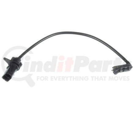 2BWS0015 by HOLSTEIN - Holstein Parts 2BWS0015 Disc Brake Pad Wear Sensor for Audi