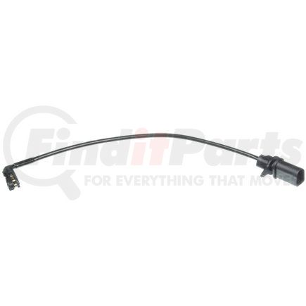 2BWS0022 by HOLSTEIN - Holstein Parts 2BWS0022 Disc Brake Pad Wear Sensor for Audi