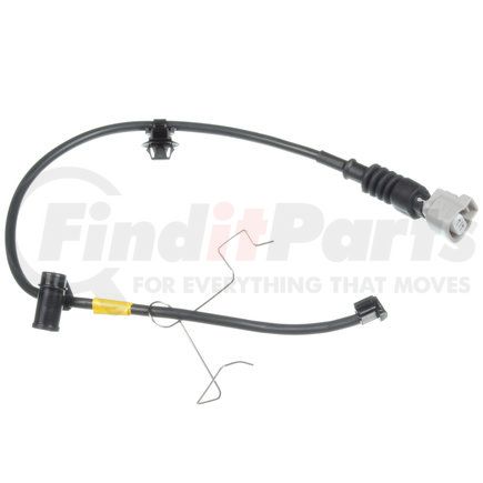 2BWS0047 by HOLSTEIN - Holstein Parts 2BWS0047 Disc Brake Pad Wear Sensor for Lexus