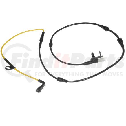 2BWS0057 by HOLSTEIN - Holstein Parts 2BWS0057 Disc Brake Pad Wear Sensor for Land Rover