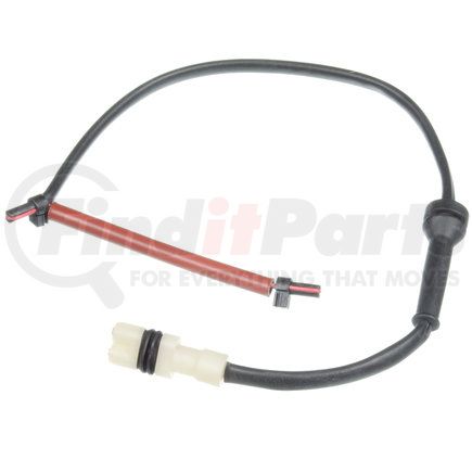 2BWS0098 by HOLSTEIN - Holstein Parts 2BWS0098 Disc Brake Pad Wear Sensor for Porsche