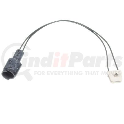 2BWS0120 by HOLSTEIN - Holstein Parts 2BWS0120 Disc Brake Pad Wear Sensor