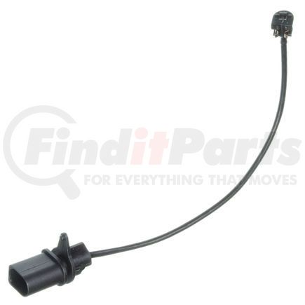 2BWS0138 by HOLSTEIN - Holstein Parts 2BWS0138 Disc Brake Pad Wear Sensor for Volkswagen