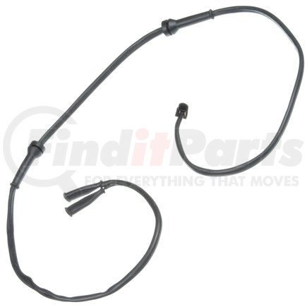 2BWS0141 by HOLSTEIN - Holstein Parts 2BWS0141 Disc Brake Pad Wear Sensor for Porsche