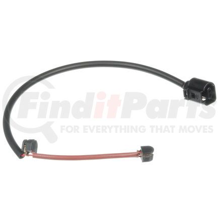 2BWS0157 by HOLSTEIN - Holstein Parts 2BWS0157 Disc Brake Pad Wear Sensor for Porsche, Audi, Volkswagen