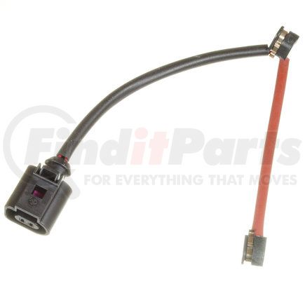 2BWS0158 by HOLSTEIN - Holstein Parts 2BWS0158 Disc Brake Pad Wear Sensor for Porsche, Audi, Volkswagen