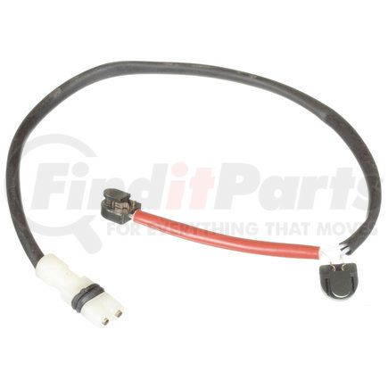 2BWS0167 by HOLSTEIN - Holstein Parts 2BWS0167 Disc Brake Pad Wear Sensor for Porsche