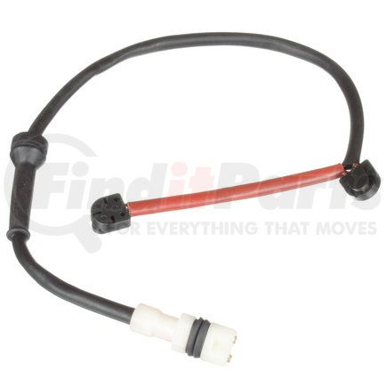 2BWS0171 by HOLSTEIN - Holstein Parts 2BWS0171 Disc Brake Pad Wear Sensor for Porsche