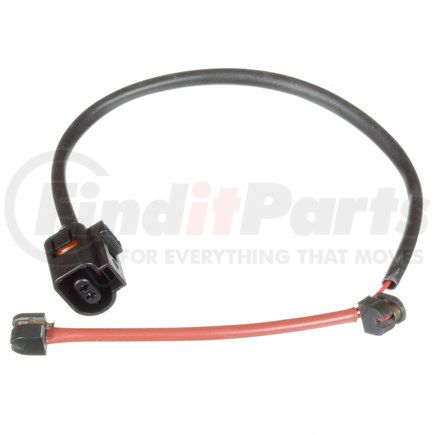 2BWS0176 by HOLSTEIN - Holstein Parts 2BWS0176 Disc Brake Pad Wear Sensor for Porsche