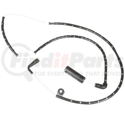 2BWS0186 by HOLSTEIN - Holstein Parts 2BWS0186 Disc Brake Pad Wear Sensor for Land Rover