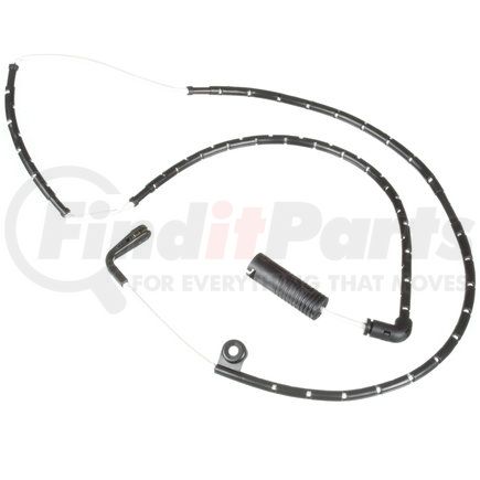 2BWS0186 by HOLSTEIN - Holstein Parts 2BWS0186 Disc Brake Pad Wear Sensor