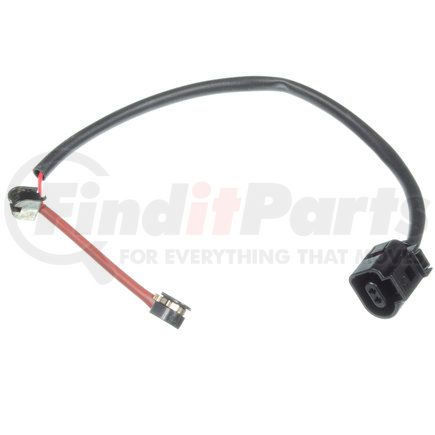 2BWS0216 by HOLSTEIN - Holstein Parts 2BWS0216 Disc Brake Pad Wear Sensor for Porsche, Audi, Volkswagen