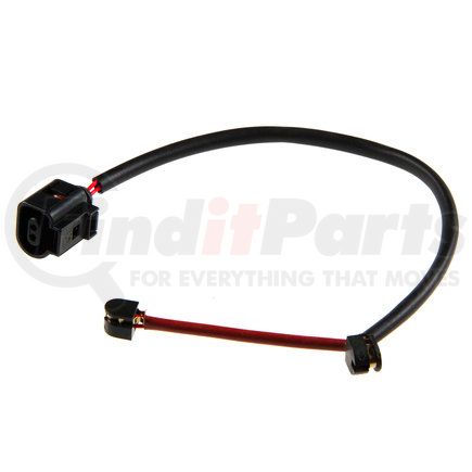 2BWS0209 by HOLSTEIN - Holstein Parts 2BWS0209 Disc Brake Pad Wear Sensor for Porsche